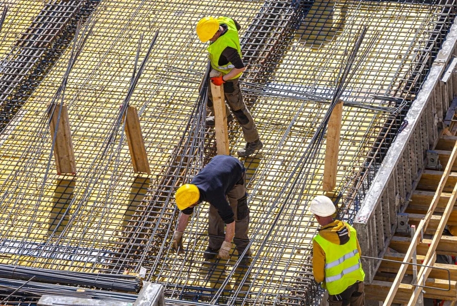 Reşadiye İnşaat Kalıpçısı